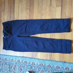 Studio Blue Straight Dark Blue Jeans